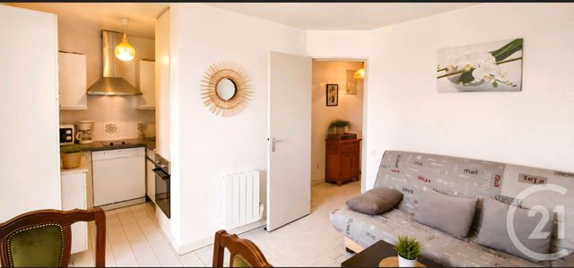Appartement F2 &agrave; vendre - 2 pi&egrave;ces - 31,29 m2 - St Cyprien - 66 - LANGUEDOC-ROUSSILLON