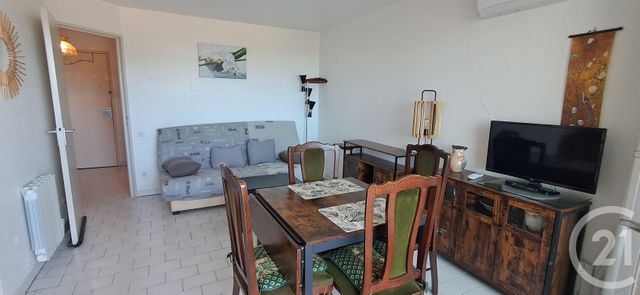 Appartement F2 &agrave; vendre - 2 pi&egrave;ces - 31,29 m2 - St Cyprien - 66 - LANGUEDOC-ROUSSILLON