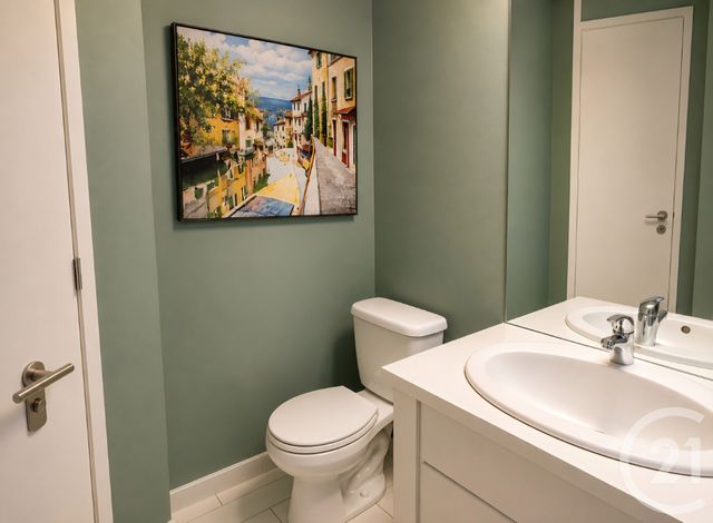 Appartement F2 &agrave; vendre - 2 pi&egrave;ces - 31,29 m2 - St Cyprien - 66 - LANGUEDOC-ROUSSILLON