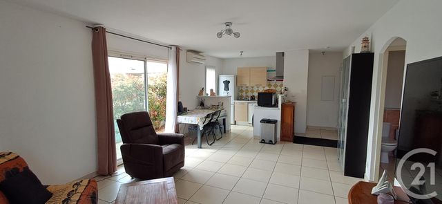 Appartement F3 &agrave; vendre - 3 pi&egrave;ces - 64,96 m2 - Alenya - 66 - LANGUEDOC-ROUSSILLON