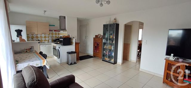 Appartement F3 &agrave; vendre - 3 pi&egrave;ces - 64,96 m2 - Alenya - 66 - LANGUEDOC-ROUSSILLON
