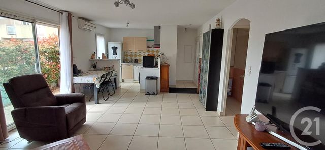 Appartement F3 &agrave; vendre - 3 pi&egrave;ces - 64,96 m2 - Alenya - 66 - LANGUEDOC-ROUSSILLON