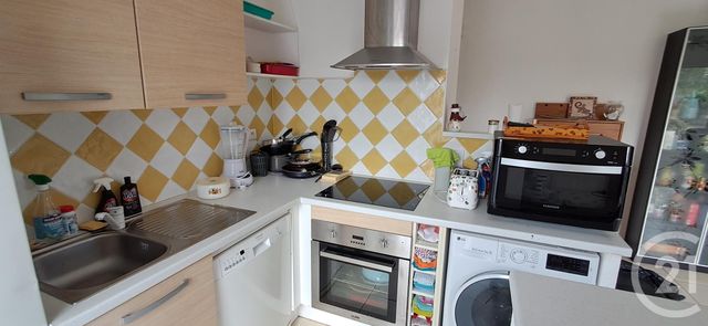 Appartement F3 &agrave; vendre - 3 pi&egrave;ces - 64,96 m2 - Alenya - 66 - LANGUEDOC-ROUSSILLON