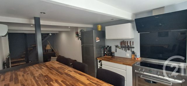 Maison &agrave; vendre - 3 pi&egrave;ces - 50,92 m2 - St Cyprien - 66 - LANGUEDOC-ROUSSILLON