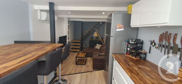 Maison &agrave; vendre - 3 pi&egrave;ces - 50,92 m2 - St Cyprien - 66 - LANGUEDOC-ROUSSILLON