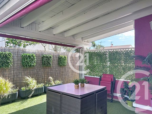 Maison &agrave; vendre - 4 pi&egrave;ces - 107,66 m2 - Montescot - 66 - LANGUEDOC-ROUSSILLON