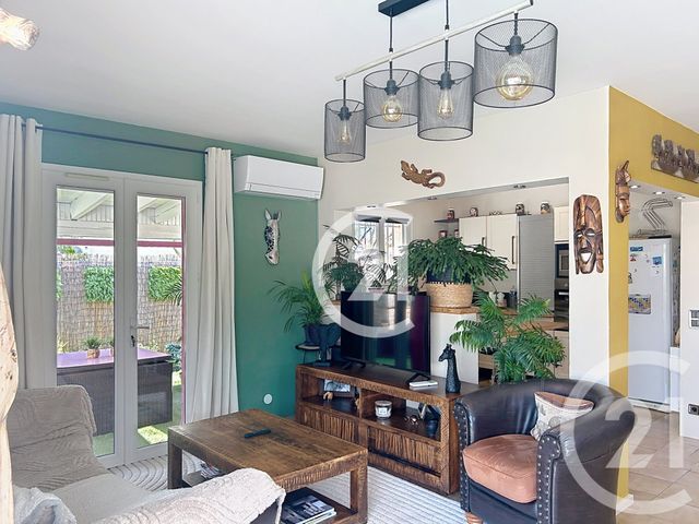Maison &agrave; vendre - 4 pi&egrave;ces - 107,66 m2 - Montescot - 66 - LANGUEDOC-ROUSSILLON