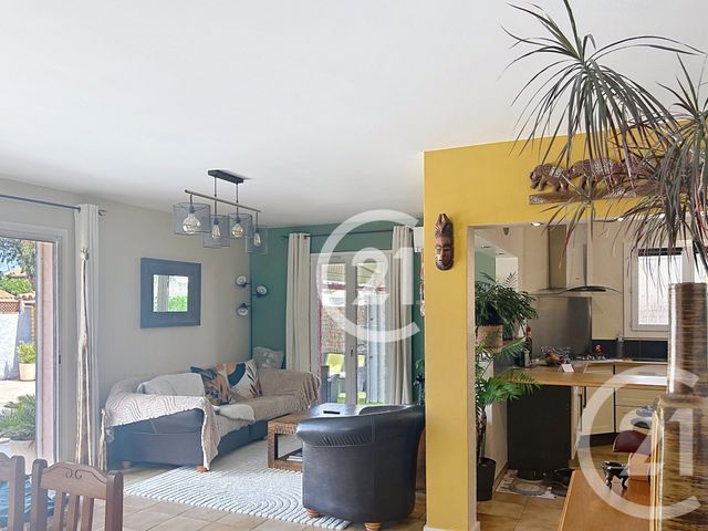 Maison &agrave; vendre - 4 pi&egrave;ces - 107,66 m2 - Montescot - 66 - LANGUEDOC-ROUSSILLON