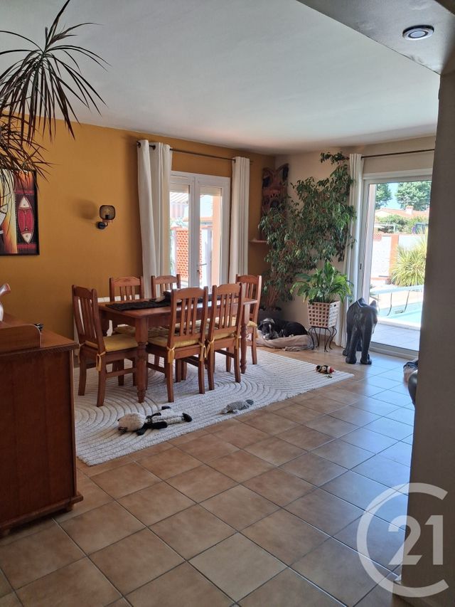 Maison &agrave; vendre - 4 pi&egrave;ces - 107,66 m2 - Montescot - 66 - LANGUEDOC-ROUSSILLON