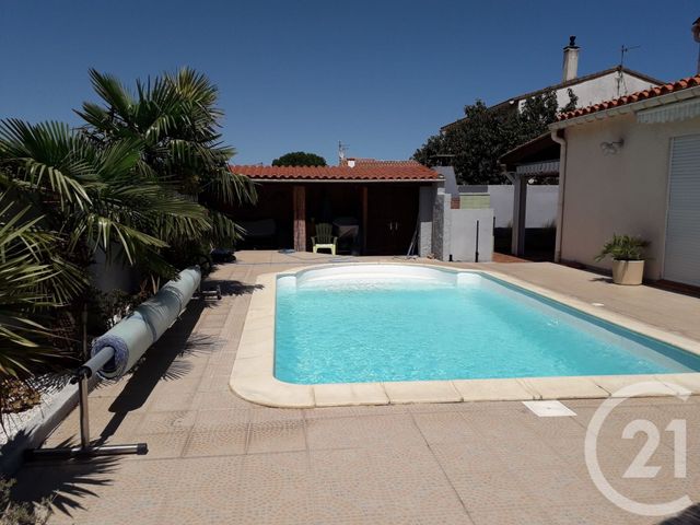 Maison &agrave; vendre - 4 pi&egrave;ces - 107,66 m2 - Montescot - 66 - LANGUEDOC-ROUSSILLON