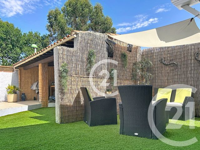 Maison &agrave; vendre - 4 pi&egrave;ces - 107,66 m2 - Montescot - 66 - LANGUEDOC-ROUSSILLON
