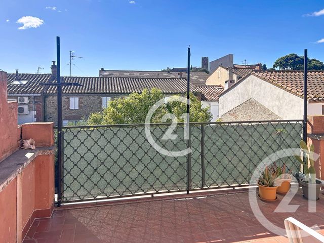 Maison &agrave; vendre - 4 pi&egrave;ces - 70 m2 - Elne - 66 - LANGUEDOC-ROUSSILLON