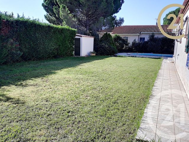 Maison &agrave; vendre - 7 pi&egrave;ces - 222 m2 - Ortaffa - 66 - LANGUEDOC-ROUSSILLON