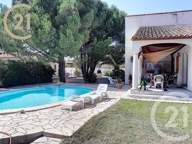 Maison &agrave; vendre - 7 pi&egrave;ces - 222 m2 - Ortaffa - 66 - LANGUEDOC-ROUSSILLON
