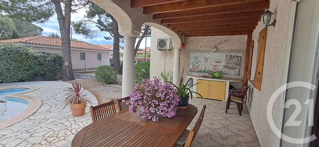 Maison &agrave; vendre - 7 pi&egrave;ces - 222 m2 - Ortaffa - 66 - LANGUEDOC-ROUSSILLON