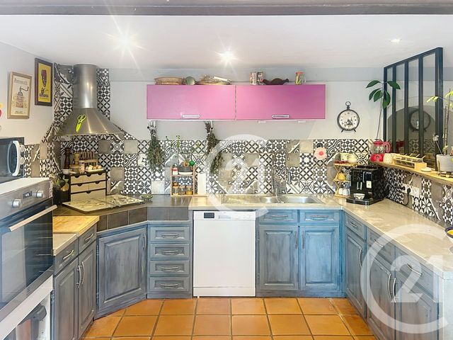 Maison &agrave; vendre - 3 pi&egrave;ces - 180 m2 - Montescot - 66 - LANGUEDOC-ROUSSILLON