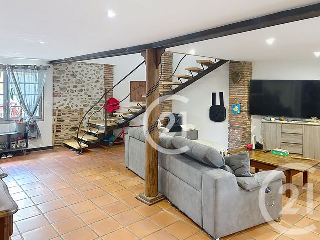 Maison &agrave; vendre - 3 pi&egrave;ces - 180 m2 - Montescot - 66 - LANGUEDOC-ROUSSILLON