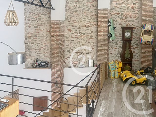 Maison &agrave; vendre - 3 pi&egrave;ces - 180 m2 - Montescot - 66 - LANGUEDOC-ROUSSILLON