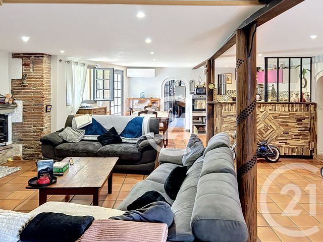 Maison &agrave; vendre - 3 pi&egrave;ces - 180 m2 - Montescot - 66 - LANGUEDOC-ROUSSILLON
