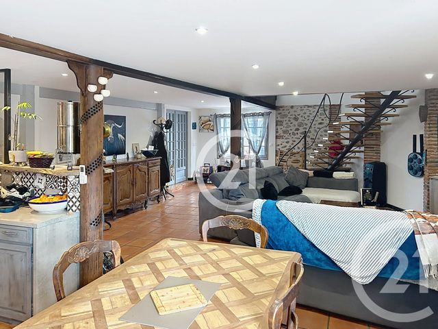 Maison &agrave; vendre - 3 pi&egrave;ces - 180 m2 - Montescot - 66 - LANGUEDOC-ROUSSILLON