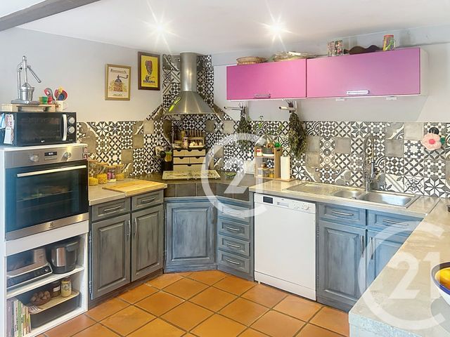 Maison &agrave; vendre - 3 pi&egrave;ces - 180 m2 - Montescot - 66 - LANGUEDOC-ROUSSILLON
