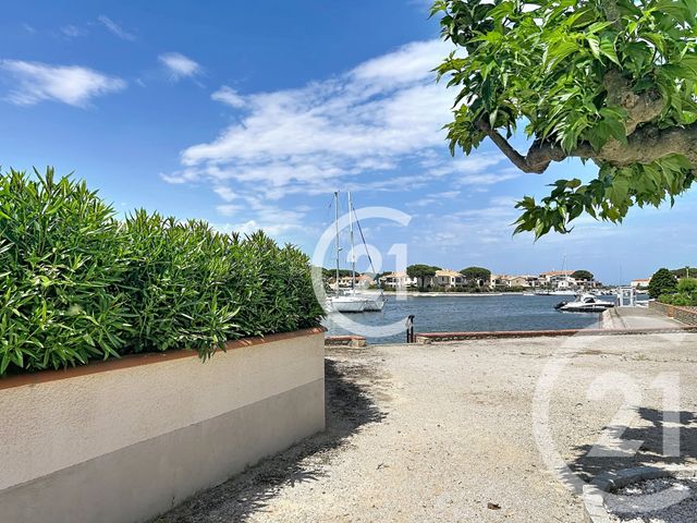 Maison &agrave; vendre - 3 pi&egrave;ces - 50,38 m2 - St Cyprien - 66 - LANGUEDOC-ROUSSILLON