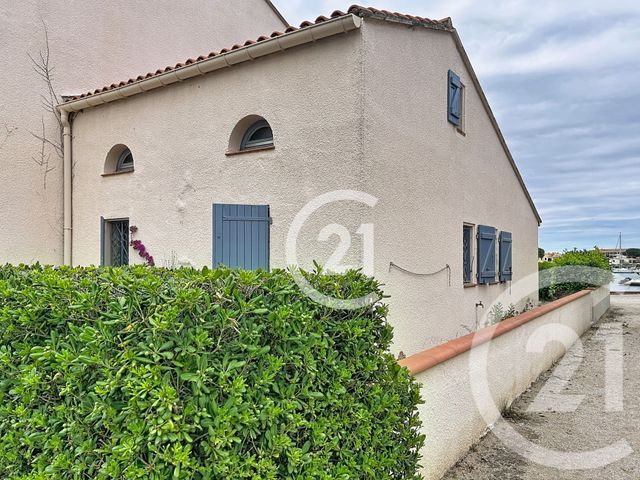 Maison &agrave; vendre - 3 pi&egrave;ces - 50,38 m2 - St Cyprien - 66 - LANGUEDOC-ROUSSILLON