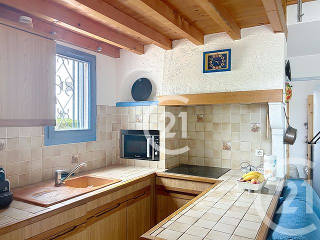 Maison &agrave; vendre - 3 pi&egrave;ces - 50,38 m2 - St Cyprien - 66 - LANGUEDOC-ROUSSILLON