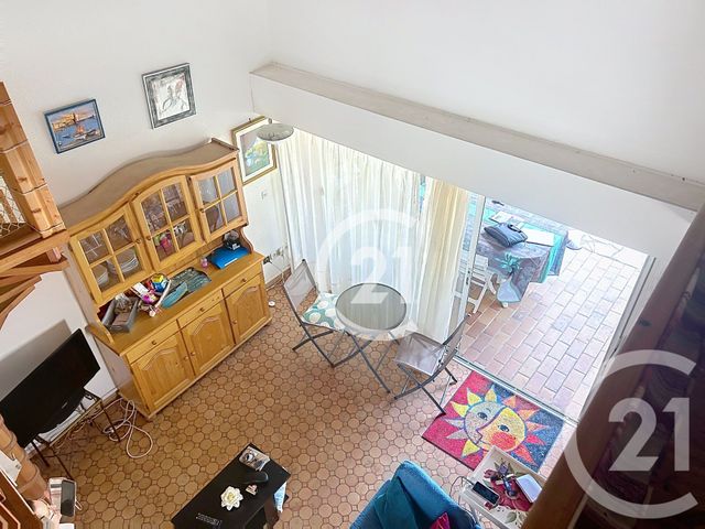 Maison &agrave; vendre - 3 pi&egrave;ces - 50,38 m2 - St Cyprien - 66 - LANGUEDOC-ROUSSILLON