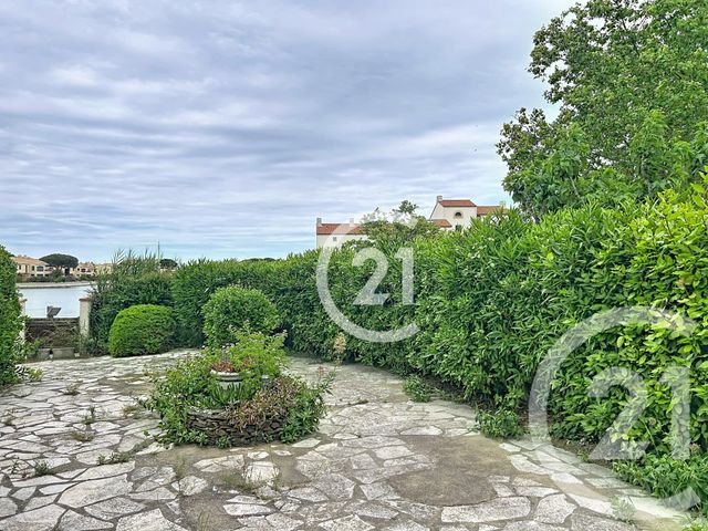 Maison &agrave; vendre - 3 pi&egrave;ces - 50,38 m2 - St Cyprien - 66 - LANGUEDOC-ROUSSILLON