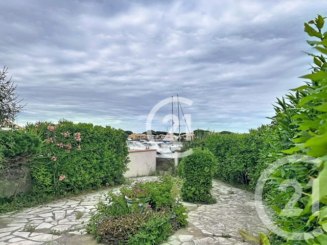 Maison &agrave; vendre - 3 pi&egrave;ces - 50,38 m2 - St Cyprien - 66 - LANGUEDOC-ROUSSILLON