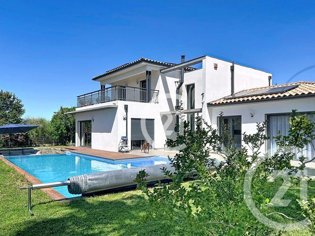 maison - LATOUR BAS ELNE - 66
