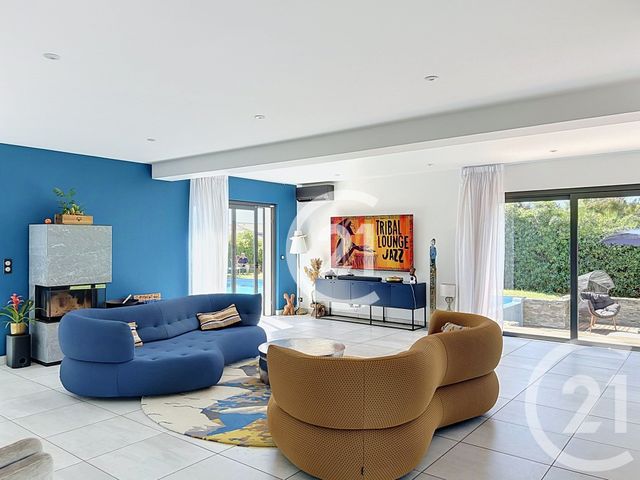 Maison &agrave; vendre - 5 pi&egrave;ces - 210 m2 - Latour Bas Elne - 66 - LANGUEDOC-ROUSSILLON