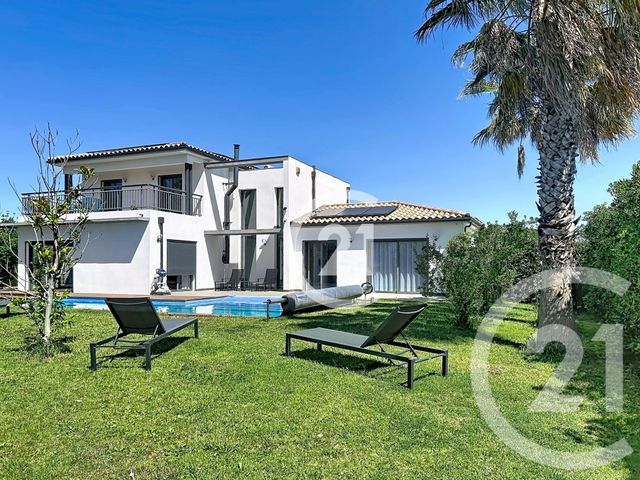 Maison &agrave; vendre - 5 pi&egrave;ces - 210 m2 - Latour Bas Elne - 66 - LANGUEDOC-ROUSSILLON