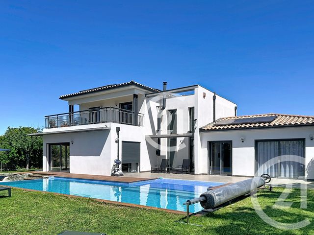 Maison &agrave; vendre - 5 pi&egrave;ces - 210 m2 - Latour Bas Elne - 66 - LANGUEDOC-ROUSSILLON