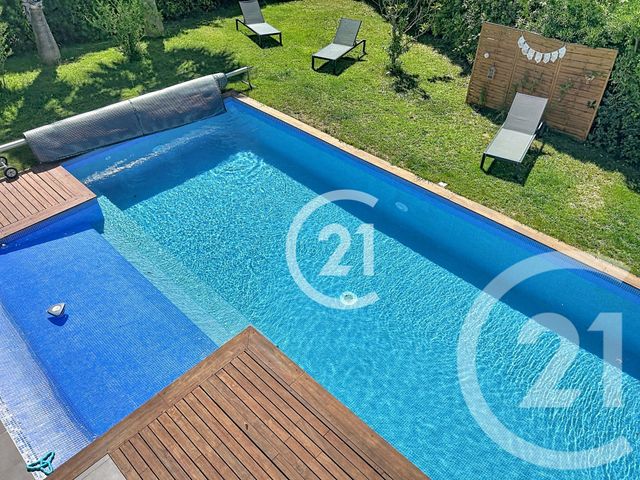 Maison &agrave; vendre - 5 pi&egrave;ces - 210 m2 - Latour Bas Elne - 66 - LANGUEDOC-ROUSSILLON