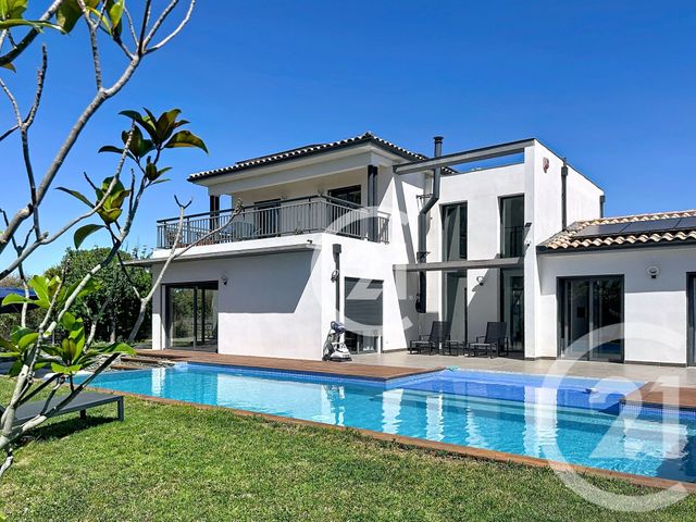 Maison &agrave; vendre - 5 pi&egrave;ces - 210 m2 - Latour Bas Elne - 66 - LANGUEDOC-ROUSSILLON