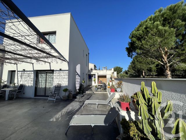Maison &agrave; vendre - 6 pi&egrave;ces - 135 m2 - Latour Bas Elne - 66 - LANGUEDOC-ROUSSILLON