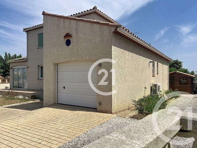 Maison &agrave; vendre - 4 pi&egrave;ces - 108,12 m2 - St Cyprien - 66 - LANGUEDOC-ROUSSILLON
