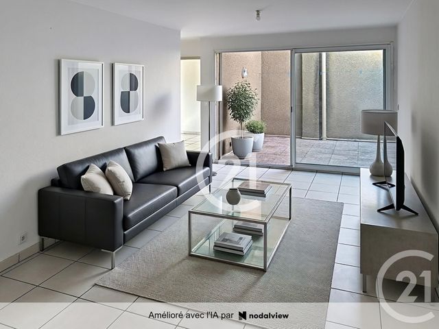 Appartement F3 &agrave; vendre - 3 pi&egrave;ces - 57,16 m2 - Elne - 66 - LANGUEDOC-ROUSSILLON