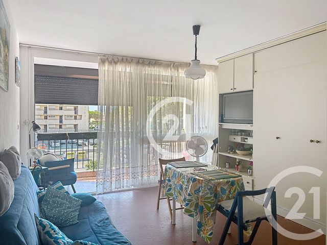 Appartement T1 &agrave; vendre - 1 pi&egrave;ce - 24,72 m2 - St Cyprien - 66 - LANGUEDOC-ROUSSILLON