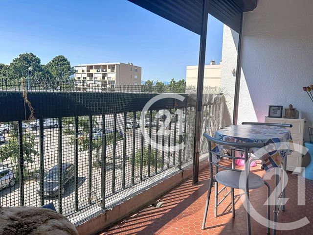 Appartement T1 &agrave; vendre - 1 pi&egrave;ce - 24,72 m2 - St Cyprien - 66 - LANGUEDOC-ROUSSILLON
