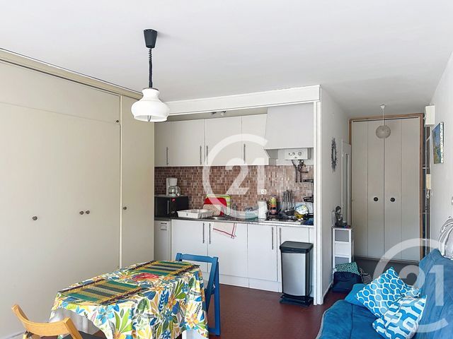 Appartement T1 &agrave; vendre - 1 pi&egrave;ce - 24,72 m2 - St Cyprien - 66 - LANGUEDOC-ROUSSILLON