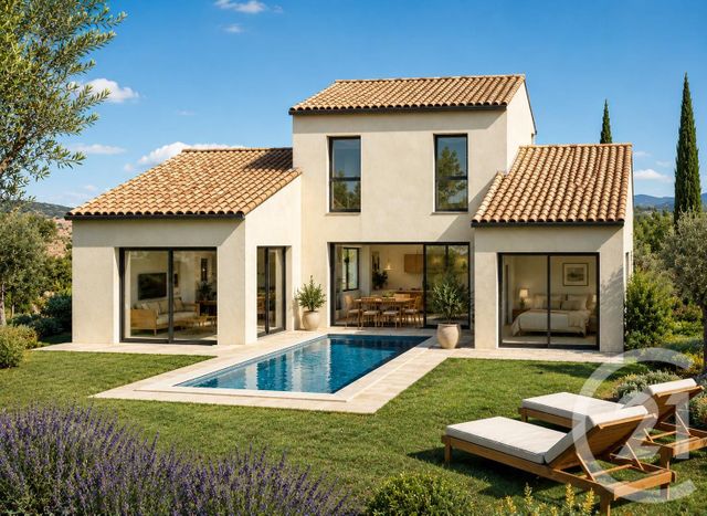 Terrain &agrave; vendre - 505 m2 - Latour Bas Elne - 66 - LANGUEDOC-ROUSSILLON