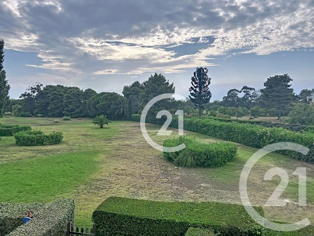 Appartement T2 &agrave; vendre - 2 pi&egrave;ces - 29,25 m2 - St Cyprien - 66 - LANGUEDOC-ROUSSILLON