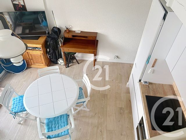 Appartement T2 &agrave; vendre - 2 pi&egrave;ces - 29,25 m2 - St Cyprien - 66 - LANGUEDOC-ROUSSILLON