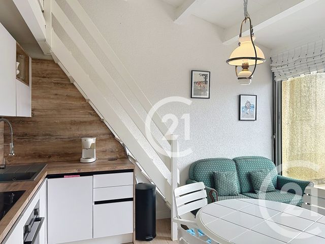 Appartement T2 &agrave; vendre - 2 pi&egrave;ces - 29,25 m2 - St Cyprien - 66 - LANGUEDOC-ROUSSILLON