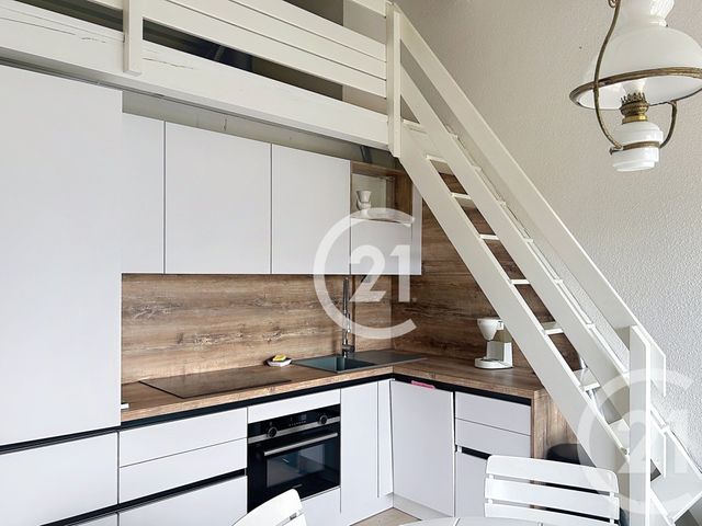Appartement T2 &agrave; vendre - 2 pi&egrave;ces - 29,25 m2 - St Cyprien - 66 - LANGUEDOC-ROUSSILLON