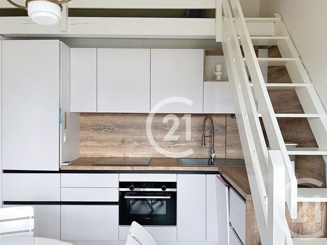 Appartement T2 &agrave; vendre - 2 pi&egrave;ces - 29,25 m2 - St Cyprien - 66 - LANGUEDOC-ROUSSILLON