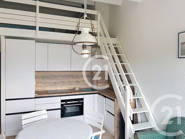Appartement T2 &agrave; vendre - 2 pi&egrave;ces - 29,25 m2 - St Cyprien - 66 - LANGUEDOC-ROUSSILLON